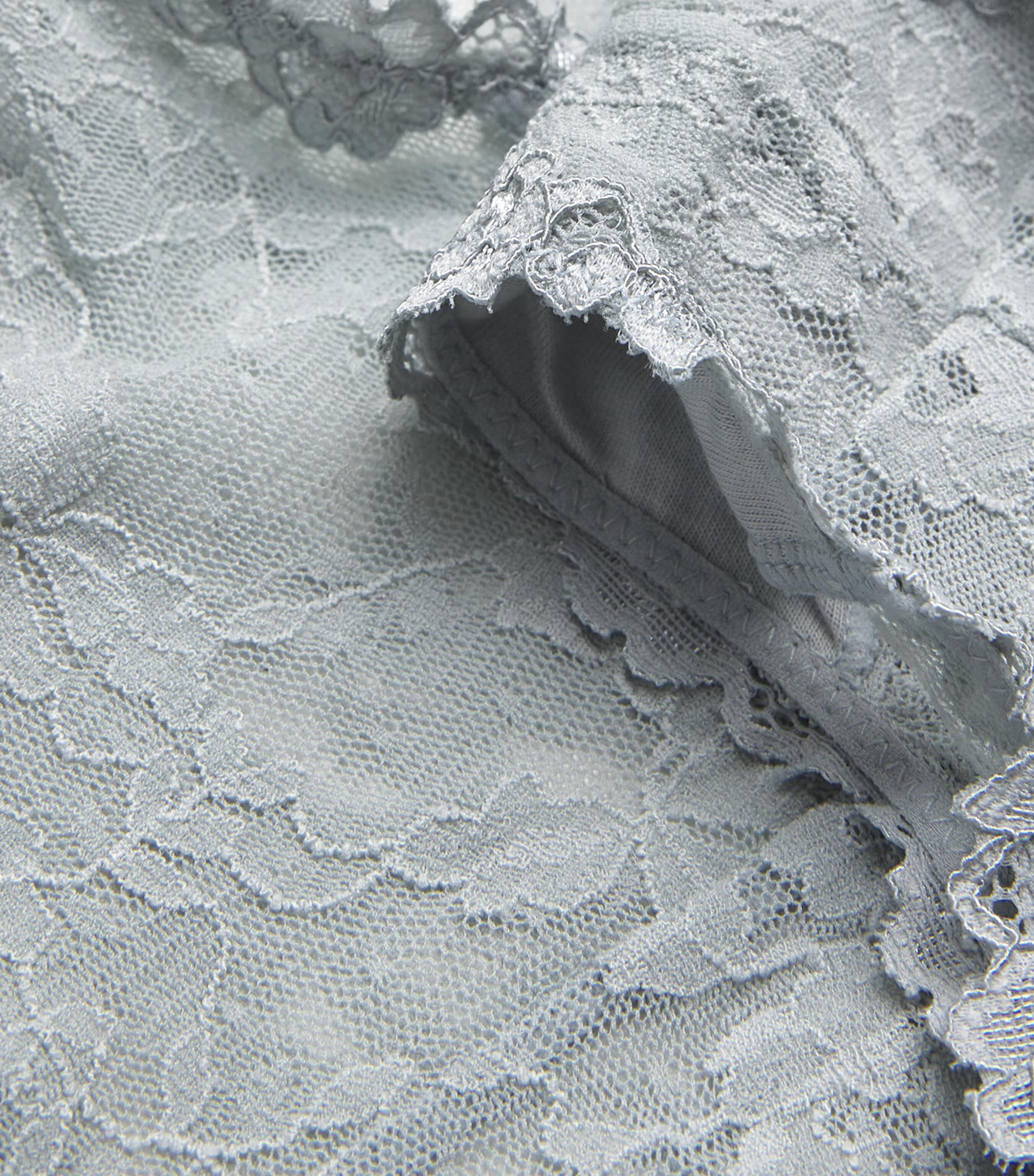 Stretch-Lace Boyshorts