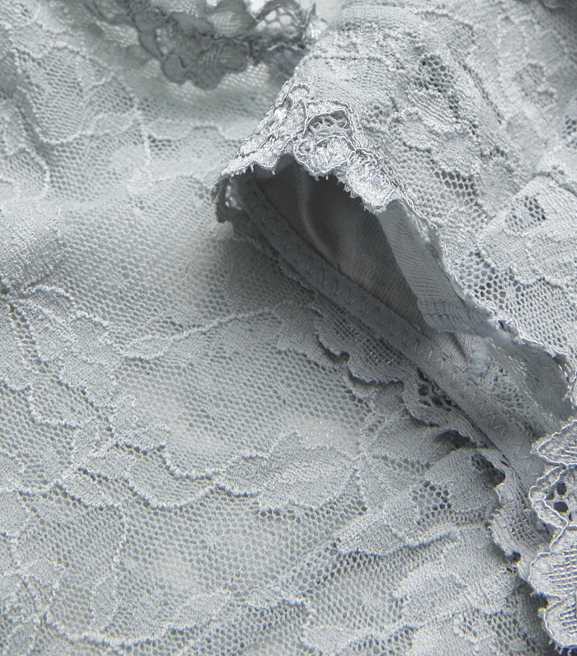 Stretch-Lace Boyshorts