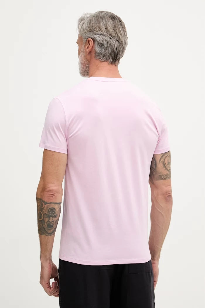 Lacoste erkek pamuklu tişört