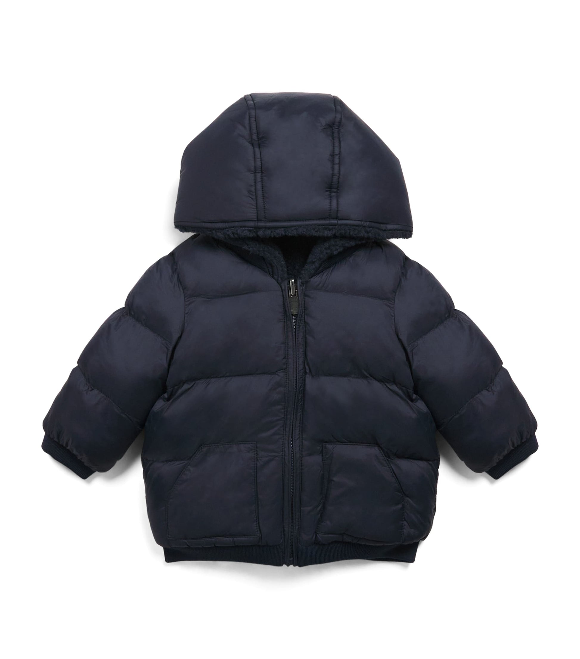 Reversible Padded Coat (3 Months-4 Years)