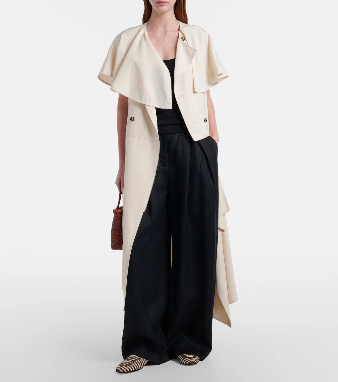 Veronica Beard - Prilla woven leather loafers