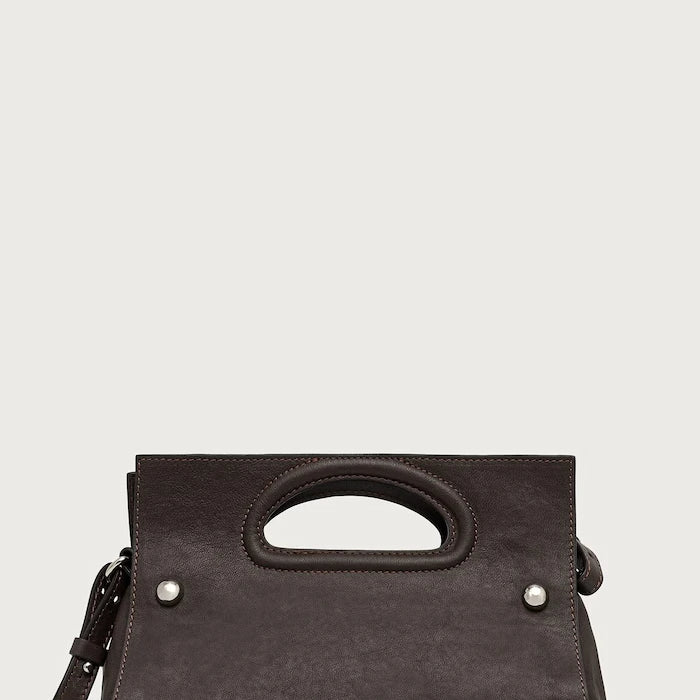 Max&Co. kadın deri crossbody çanta MCLCALDAIA