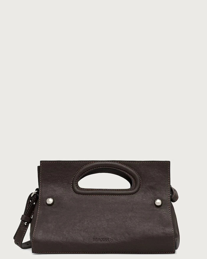 Max&Co. kadın deri crossbody çanta MCLCALDAIA