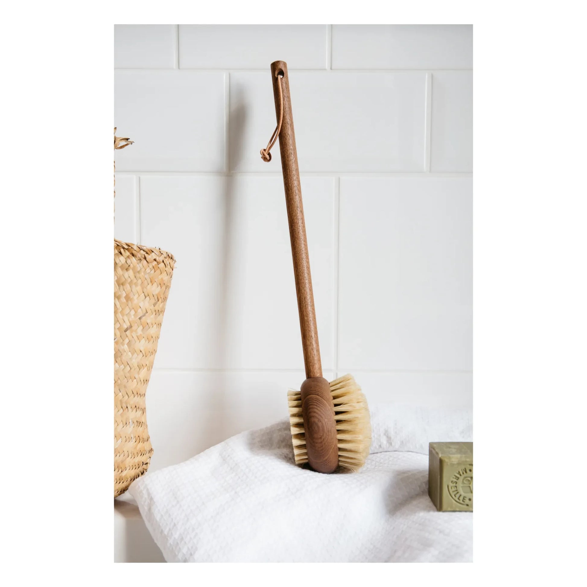 Andrée Jardin - Ash Wood Back Brush