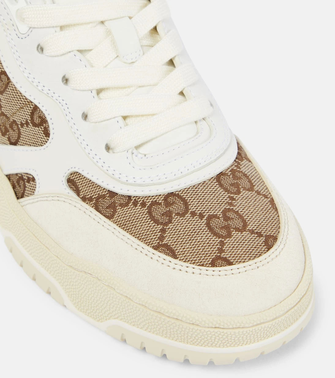 Gucci - Gucci Re-Web sneakers