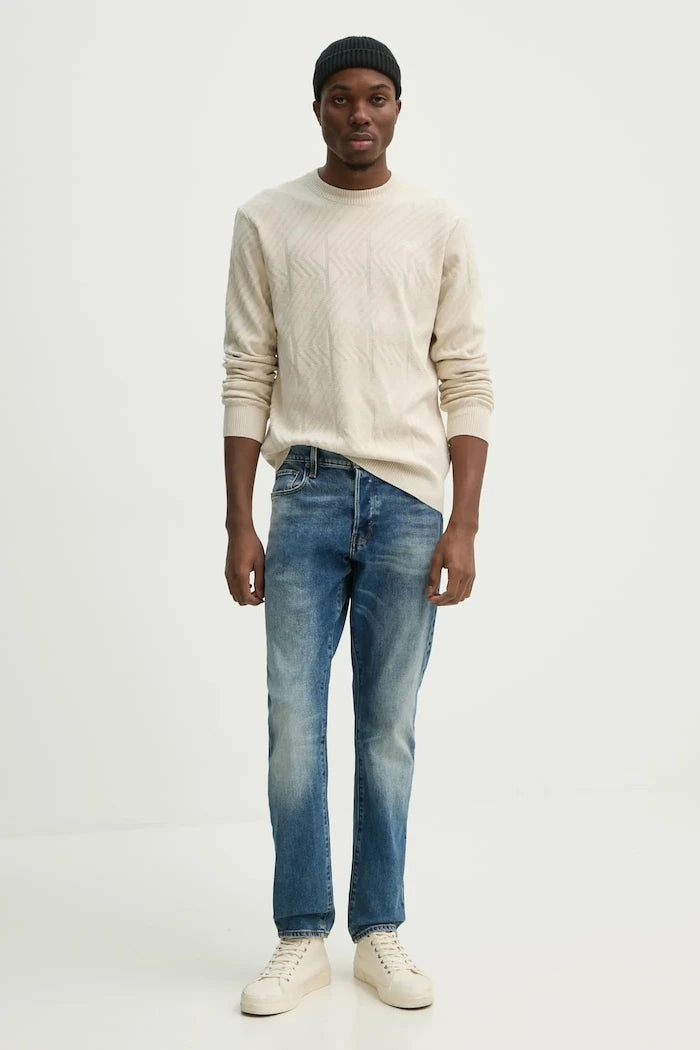 G-Star - Дънки 3301 3301 Regular Tapered
