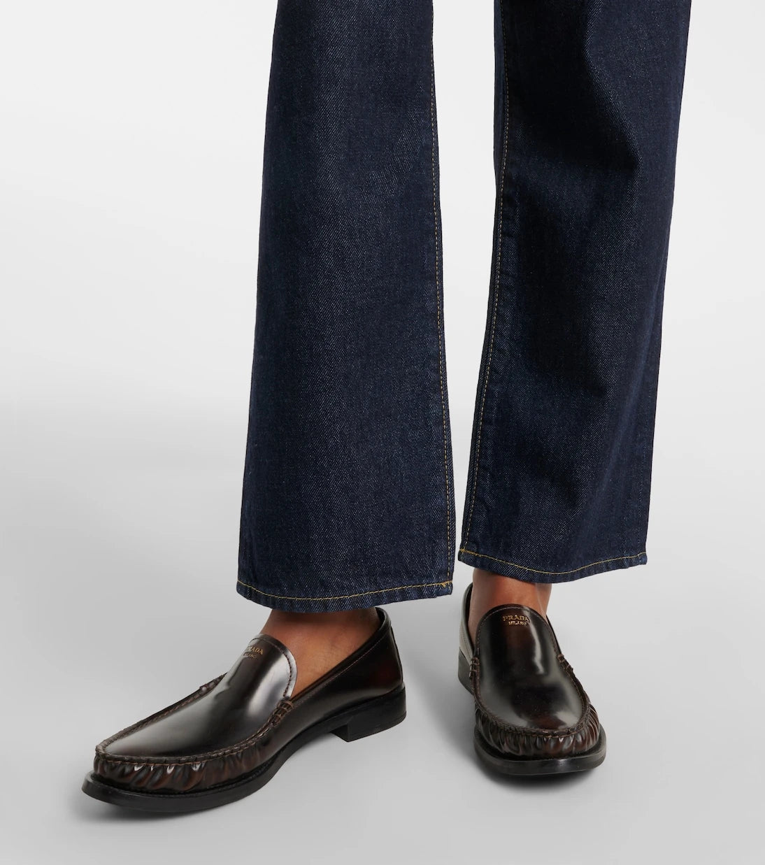 Frame - The Hang straight jeans