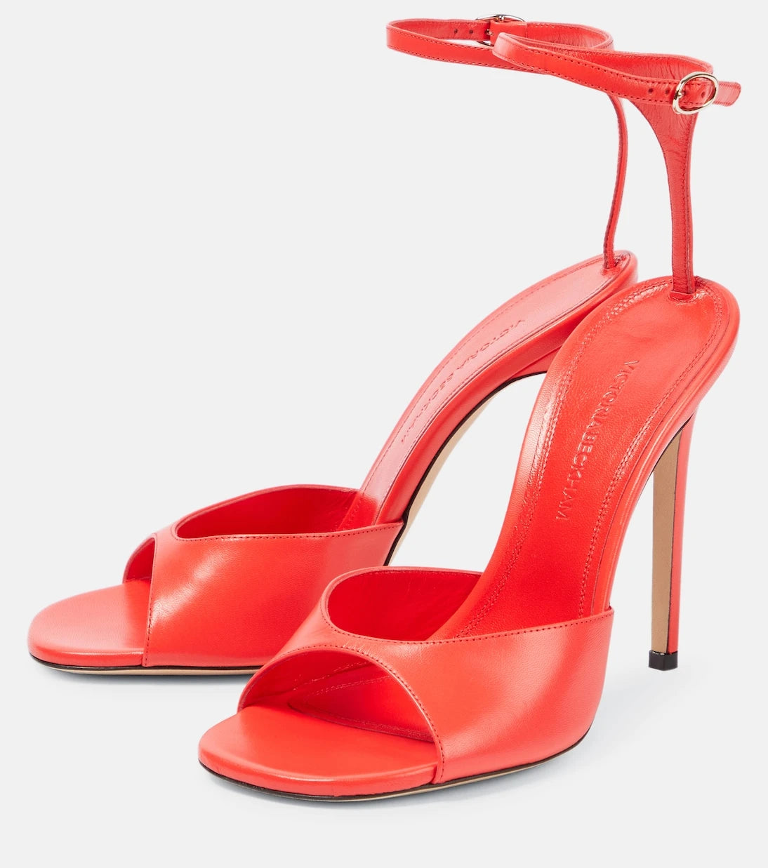 Victoria Beckham - Leather sandals