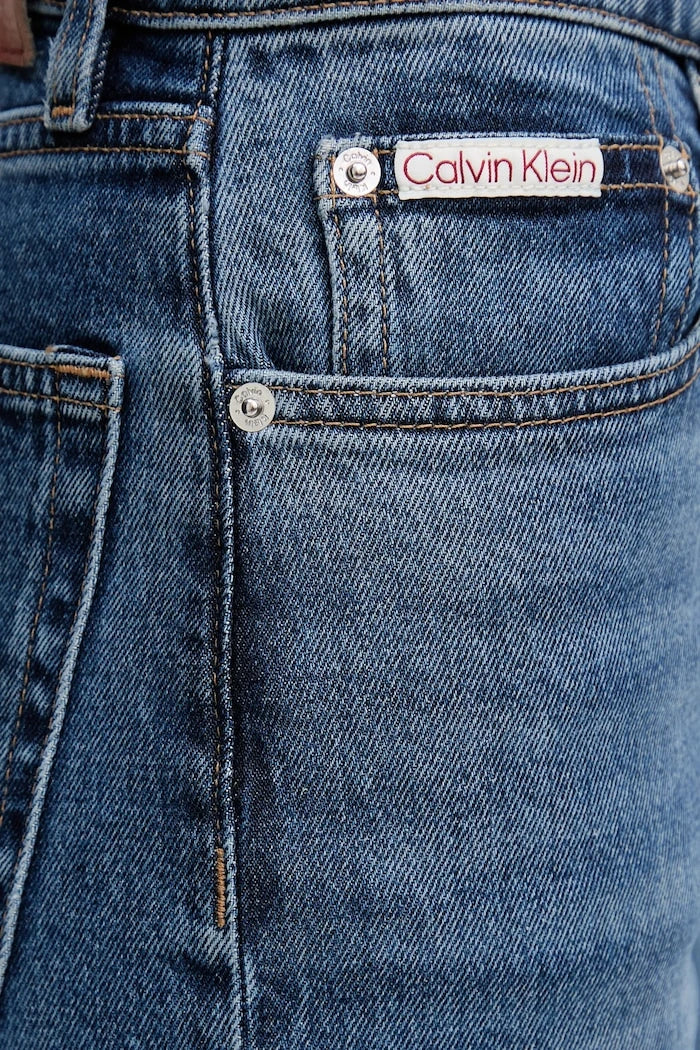 Calvin Klein Jeans Kot Pantolon