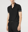 Cashmere-Silk Polo Shirt
