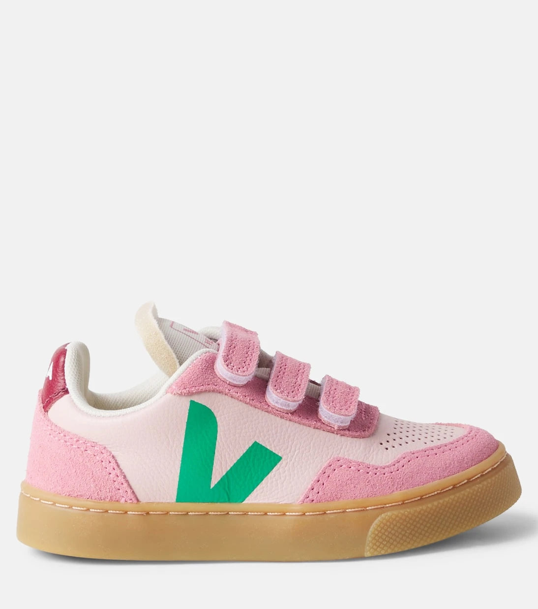 Veja Kids - أحذية رياضية V-90 جلد