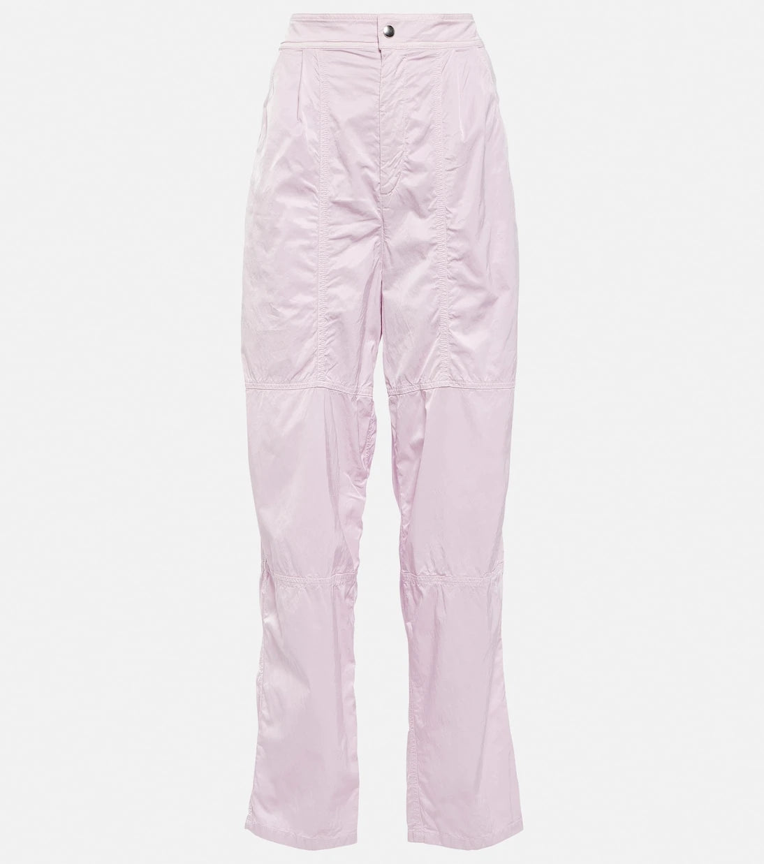 Isabel Marant - Low-rise straight pants