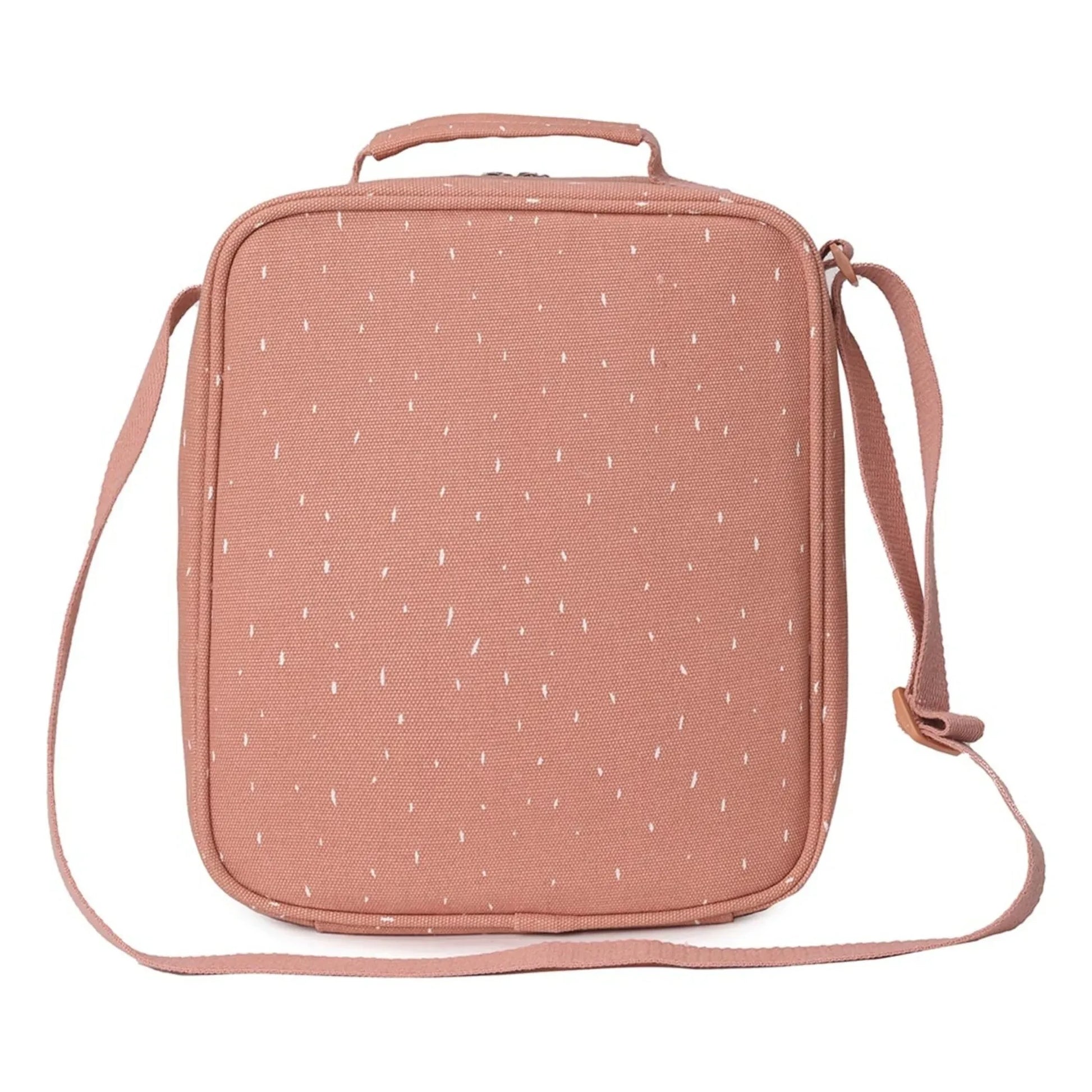 Trixie - Mrs. Cat Insulated Lunch Bag | Pink