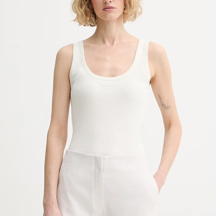 Calvin Klein Pamuk ve Elastan Kadın Üst