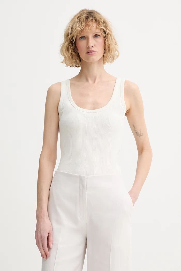 Calvin Klein Pamuk ve Elastan Kadın Üst