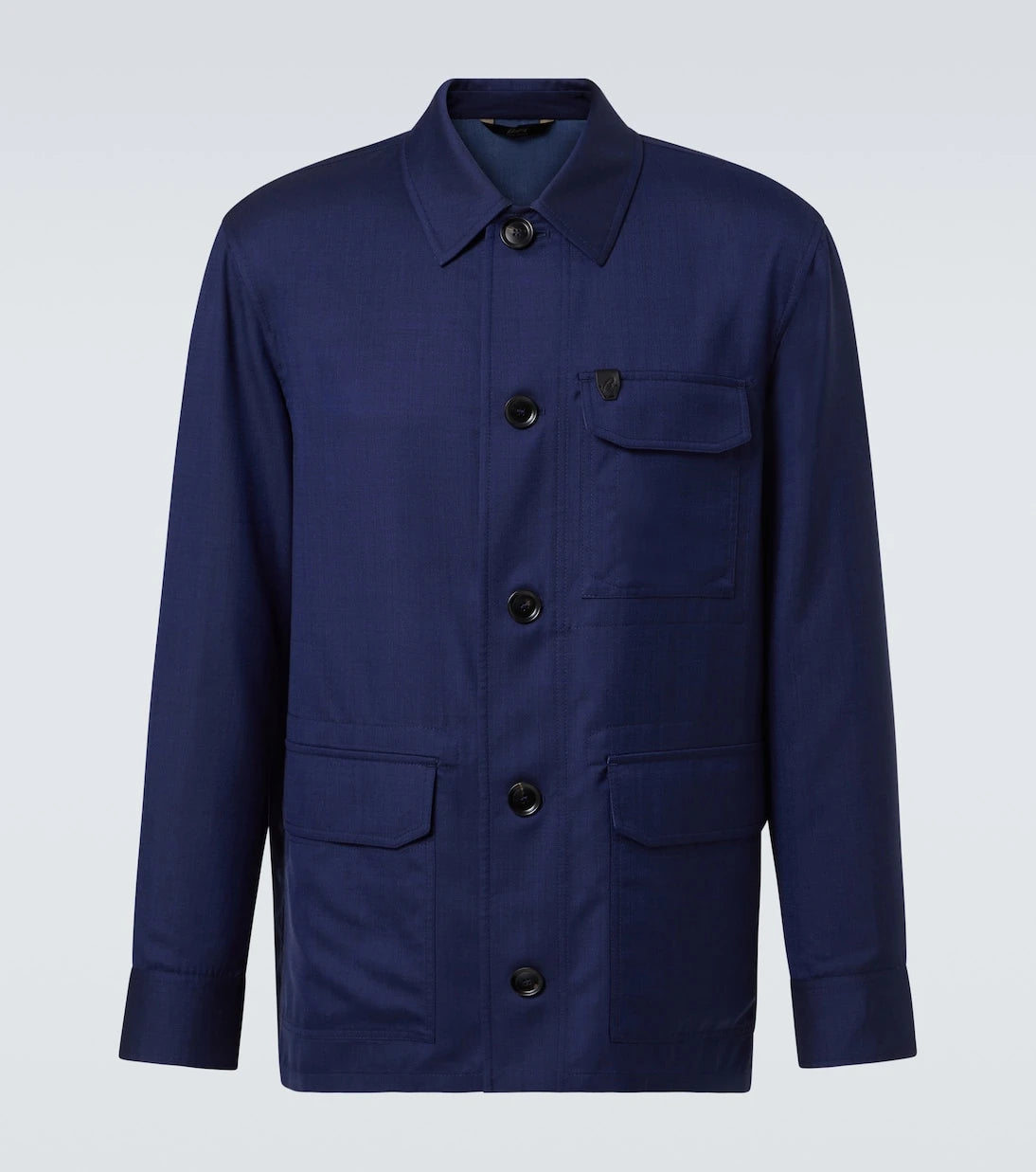 Brioni - Wool and silk jacket
