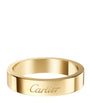 Yellow Gold C de Cartier Wedding Ring