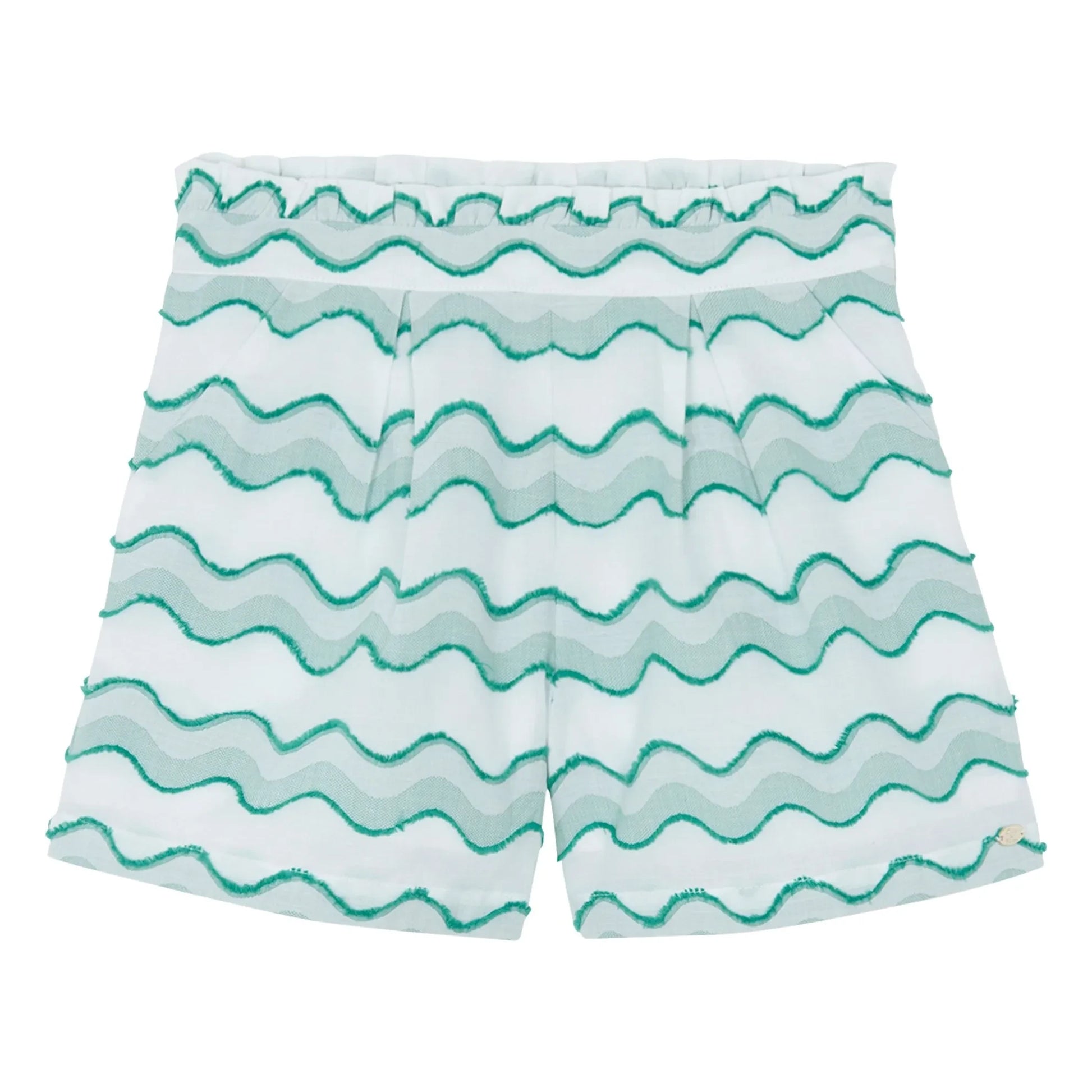 Tartine et Chocolat - Short Vagues | Green