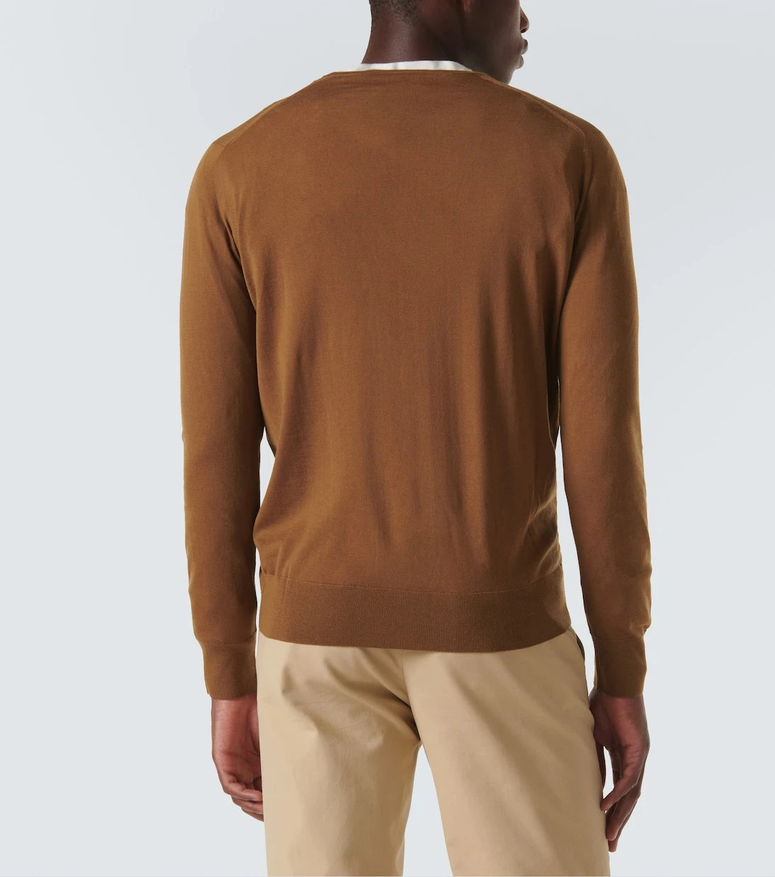 Loro Piana - Virgin wool sweater