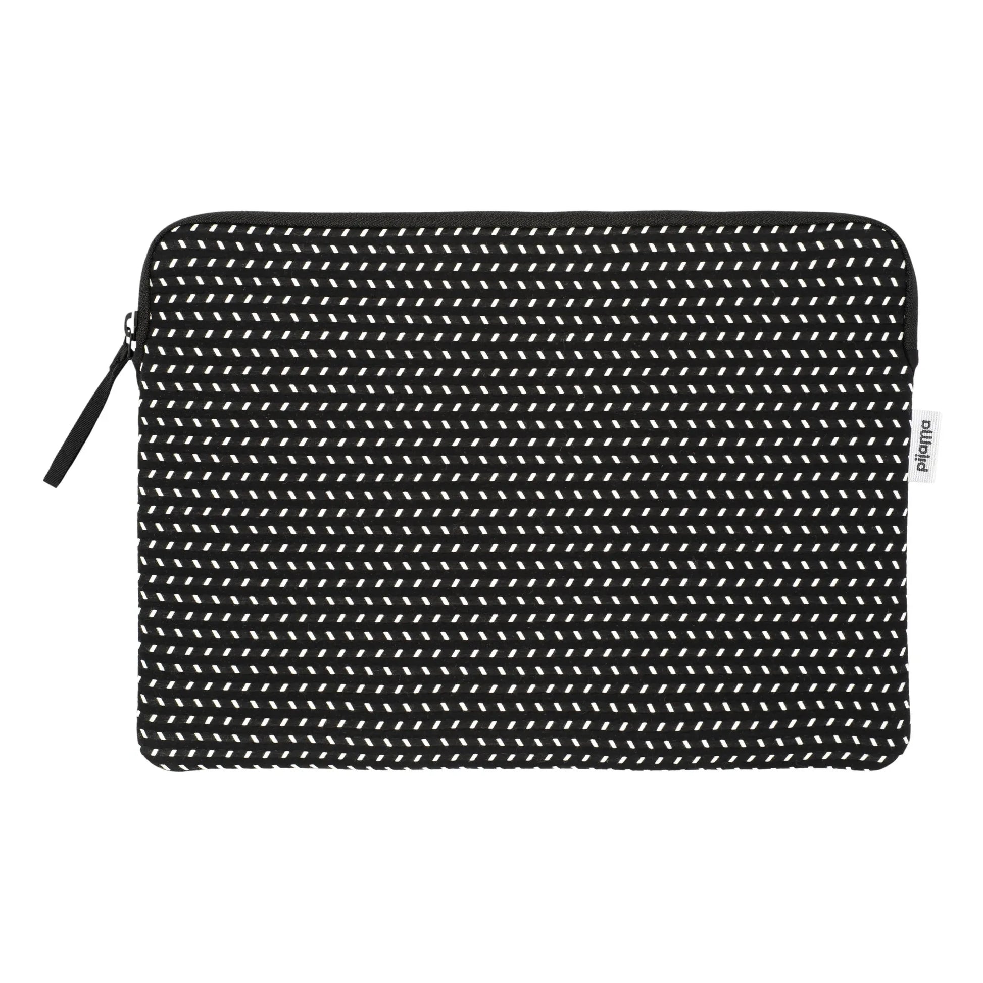 Pijama - Tic Tac 13' Computer Sleeve | Black