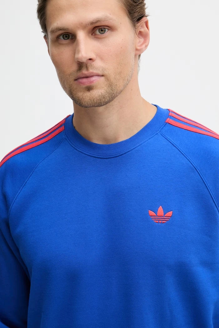 adidas Originals erkek pamuklu sweatshirt
