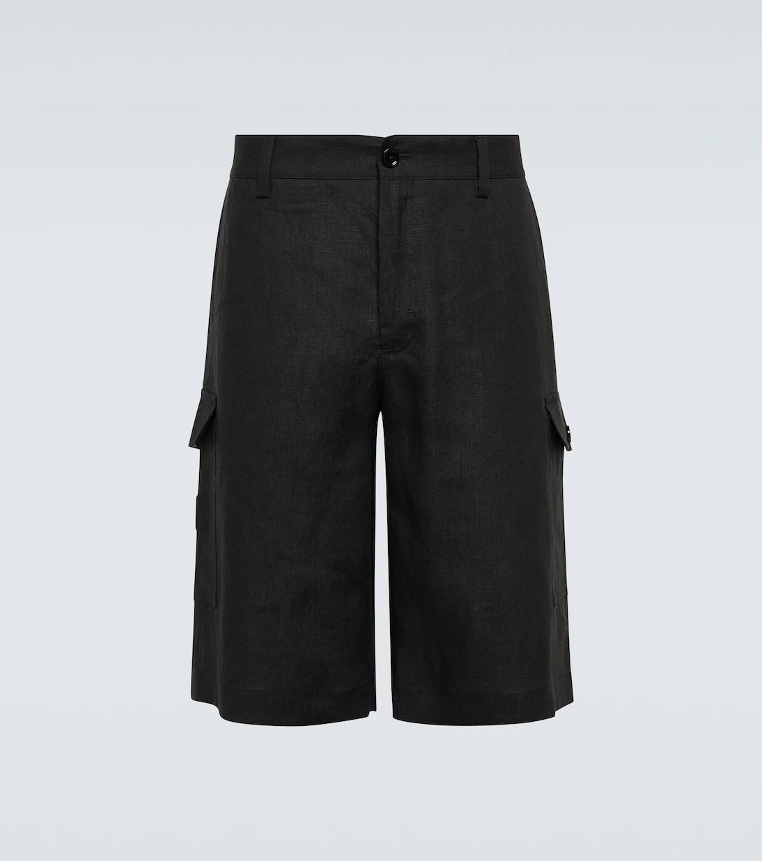 Dolce&Gabbana - Keten kargo şort