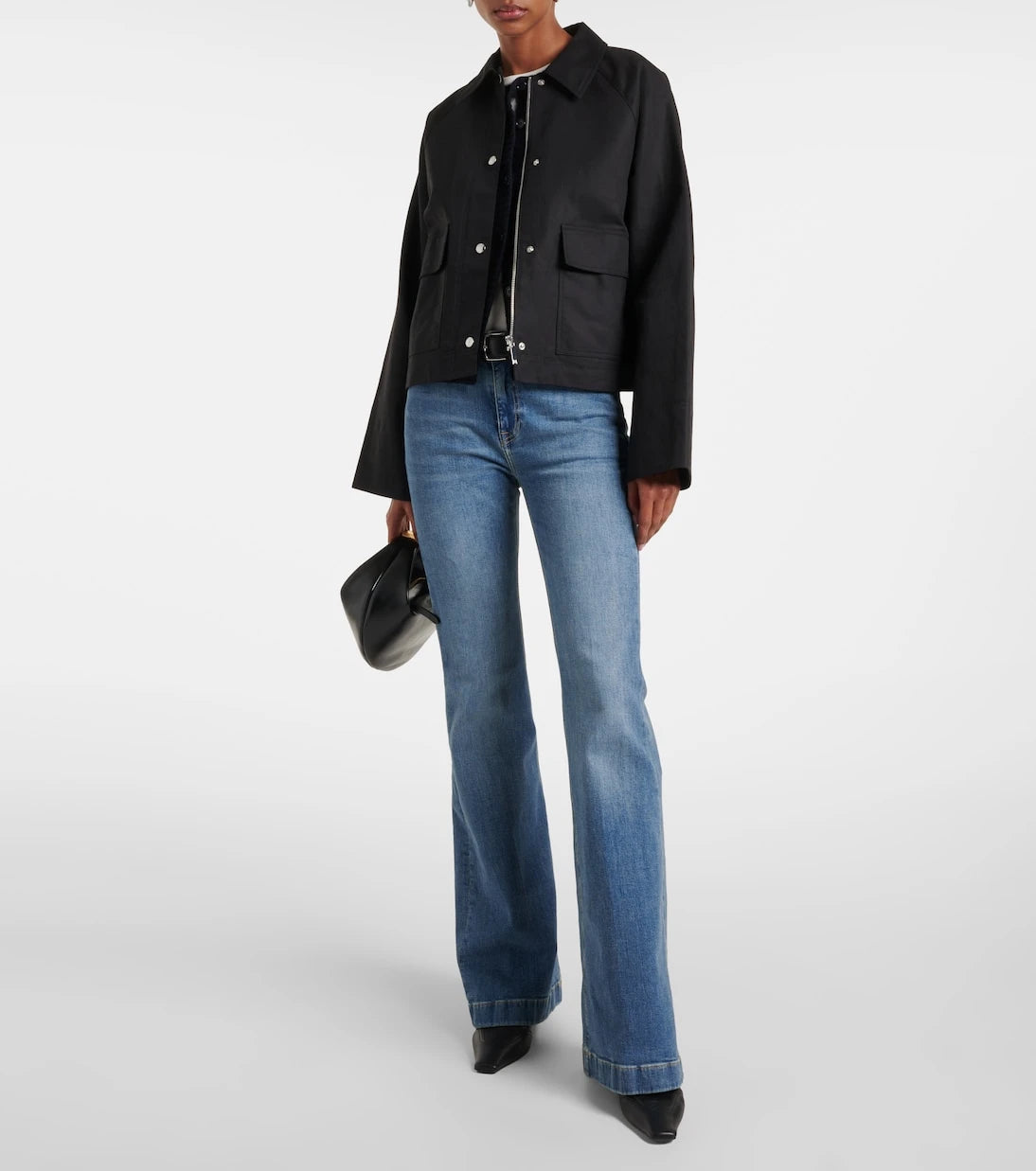 AG Jeans - Tropea flared jeans