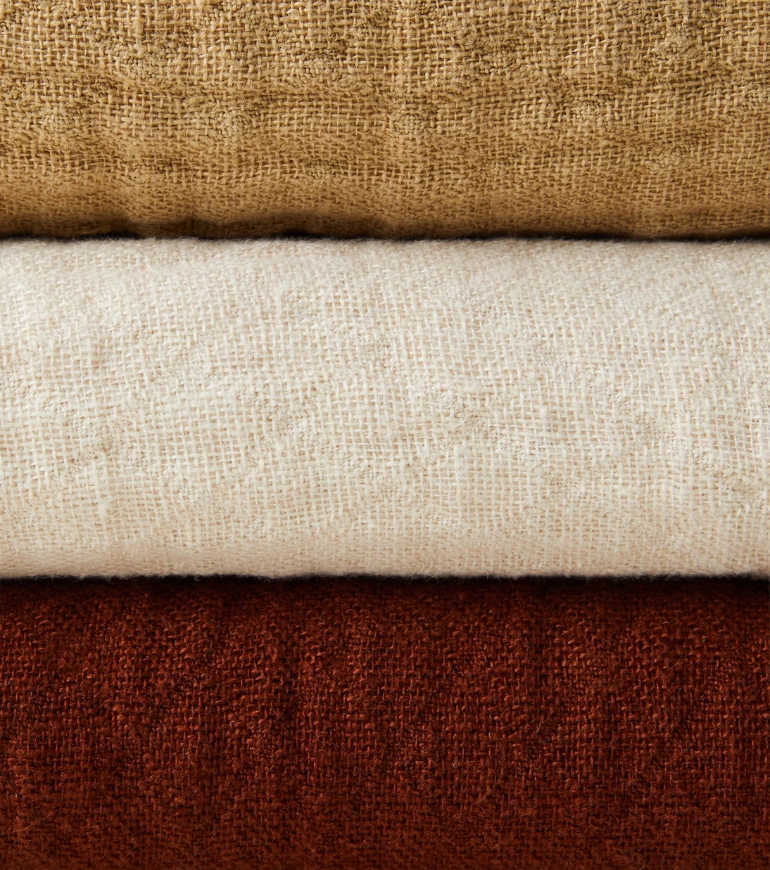 Once Milano - Linen throw