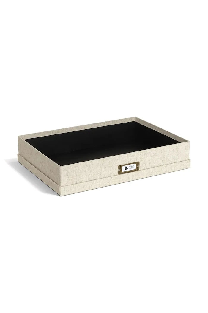 Bigso Box of Sweden Sverker A3 Saklama Kutusu 43,5 x 31 x 8,5 cm