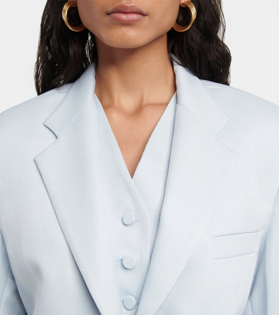 Aya Muse - Auri oversized blazer