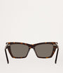 Saint Laurent Brown Acetate 0YS000185 Sunglasses