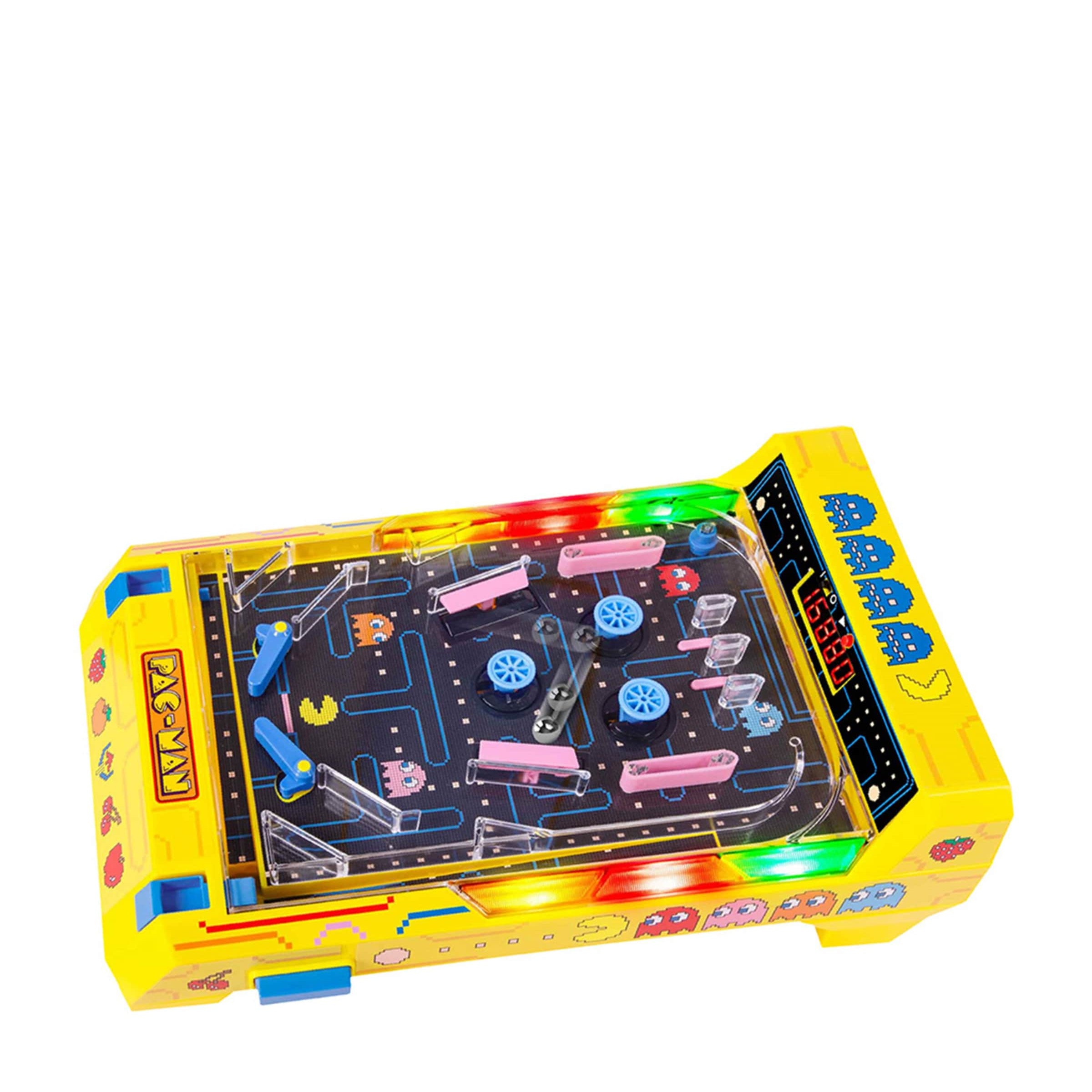 Pac-Man Pac-Man Arcade Pinball