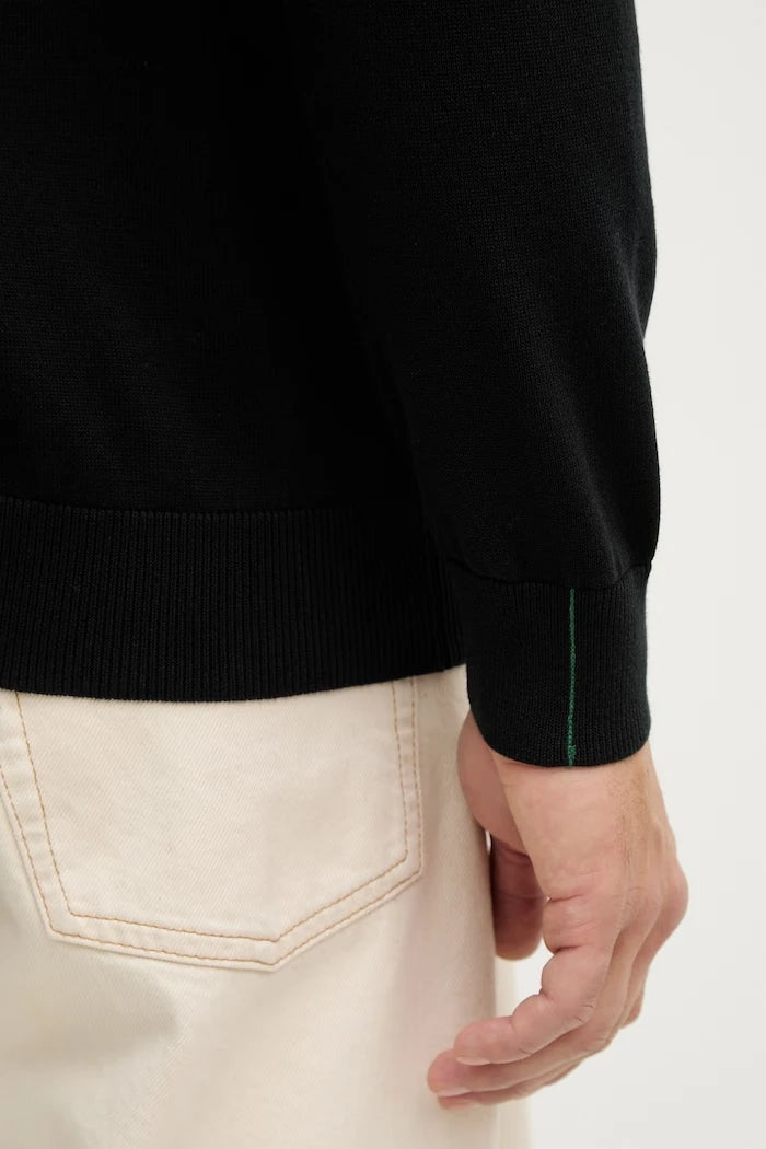Lacoste пуловер мъжки от памук