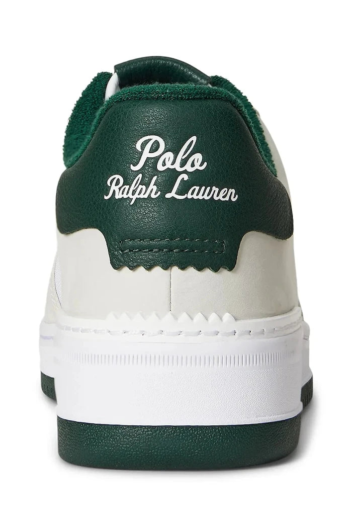Маратонки Polo Ralph Lauren Masters Crt