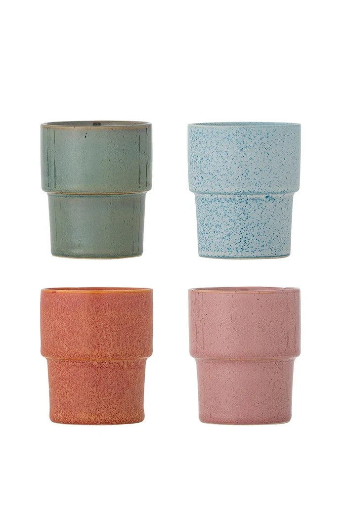 Bloomingville Ewan 150 ml Bardak Seti (4 Parça)