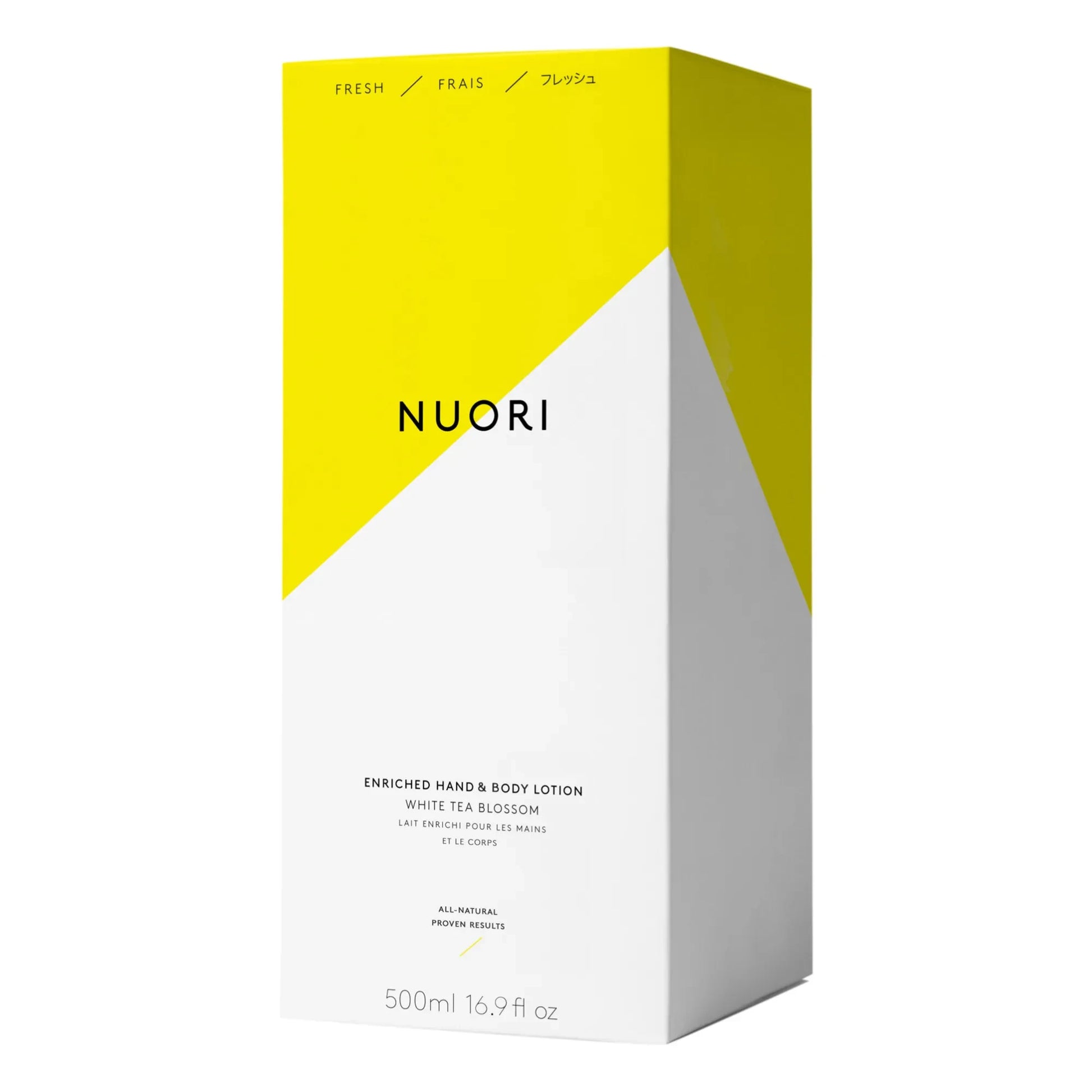 Nuori - Enriched Hand & Body Lotion - 500ml