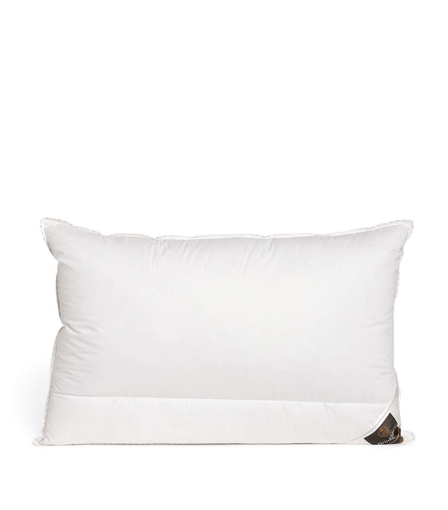 Chateau 2-Chamber 90% Canadian Goose Down Pillow (50cm x 75cm)