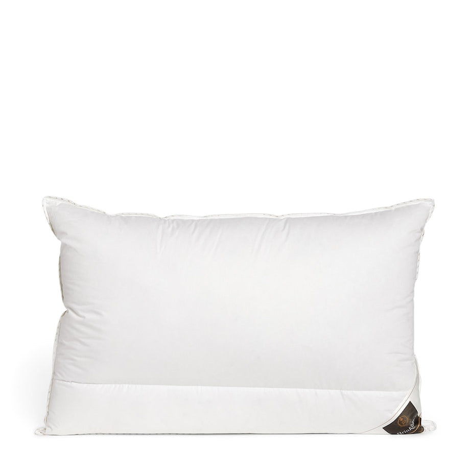 Chateau 2-Chamber 90% Canadian Goose Down Pillow (50cm x 75cm)