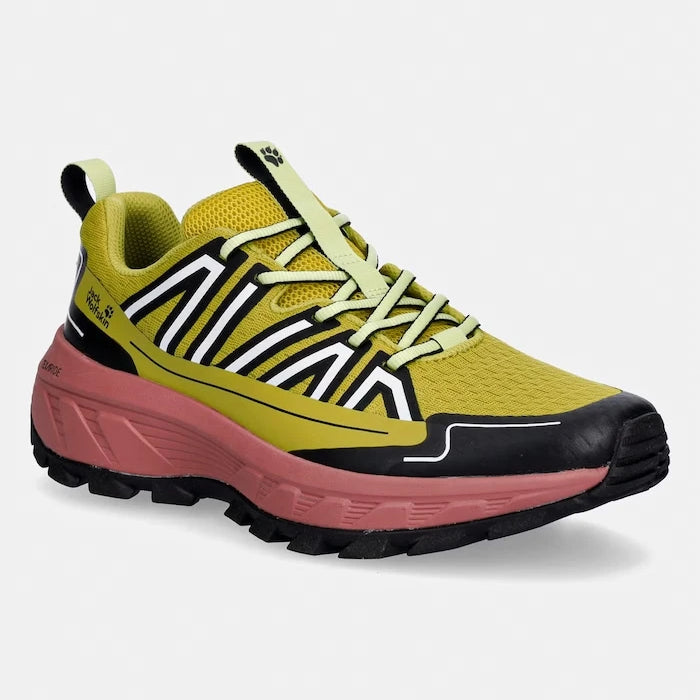 Jack Wolfskin Kadın Trekking Ayakkabıları Wild Hike Low