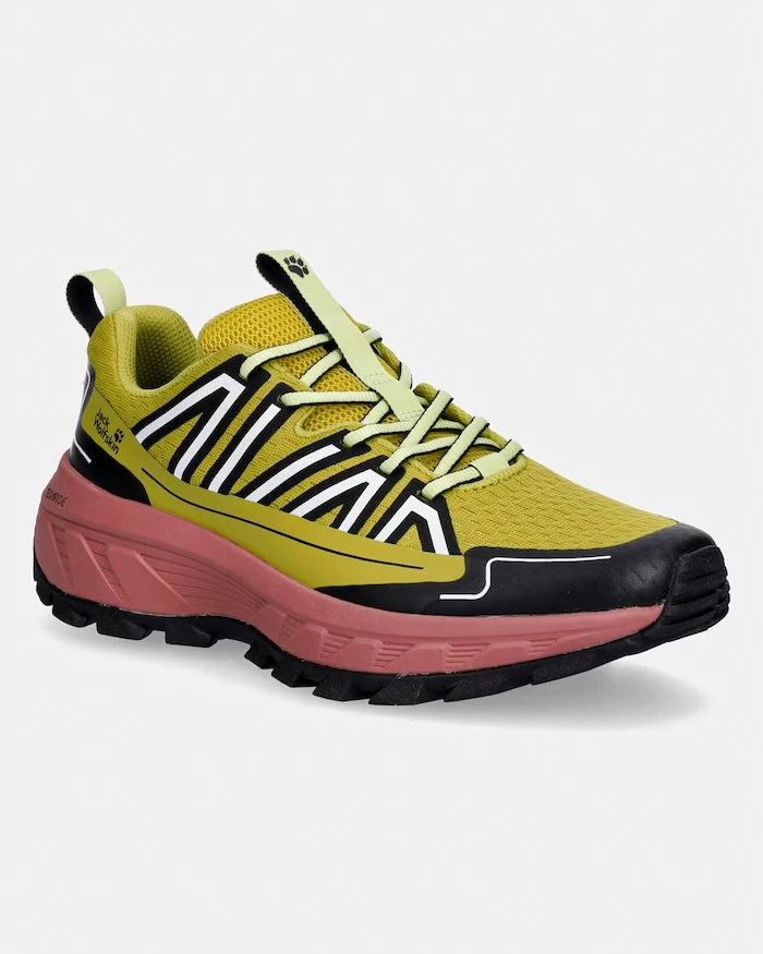 Jack Wolfskin Kadın Trekking Ayakkabıları Wild Hike Low