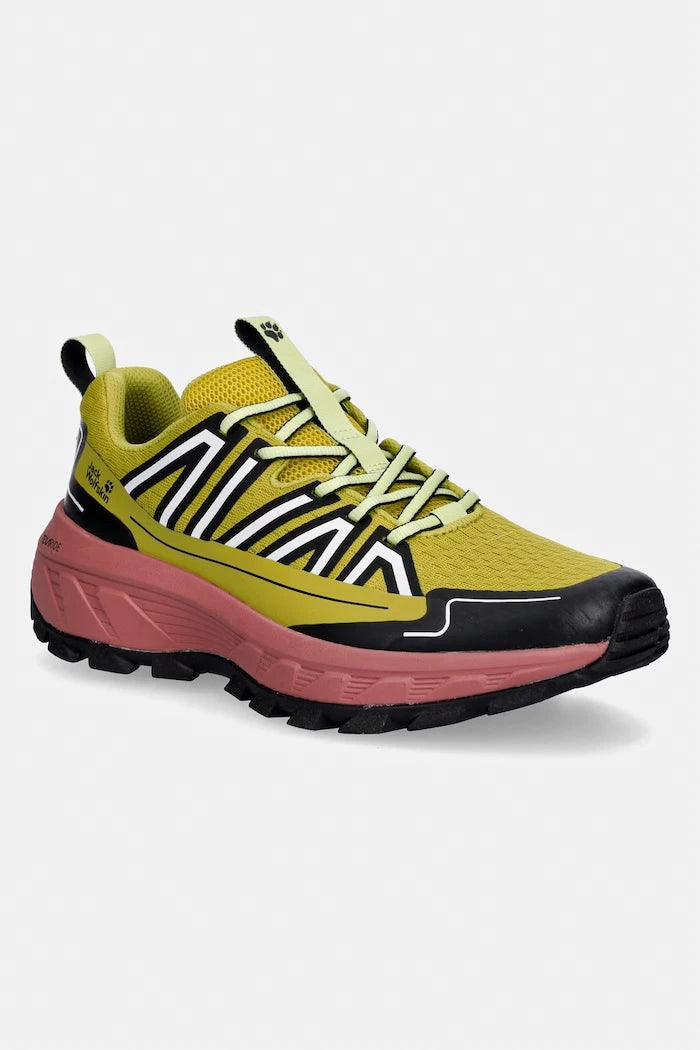Jack Wolfskin Kadın Trekking Ayakkabıları Wild Hike Low