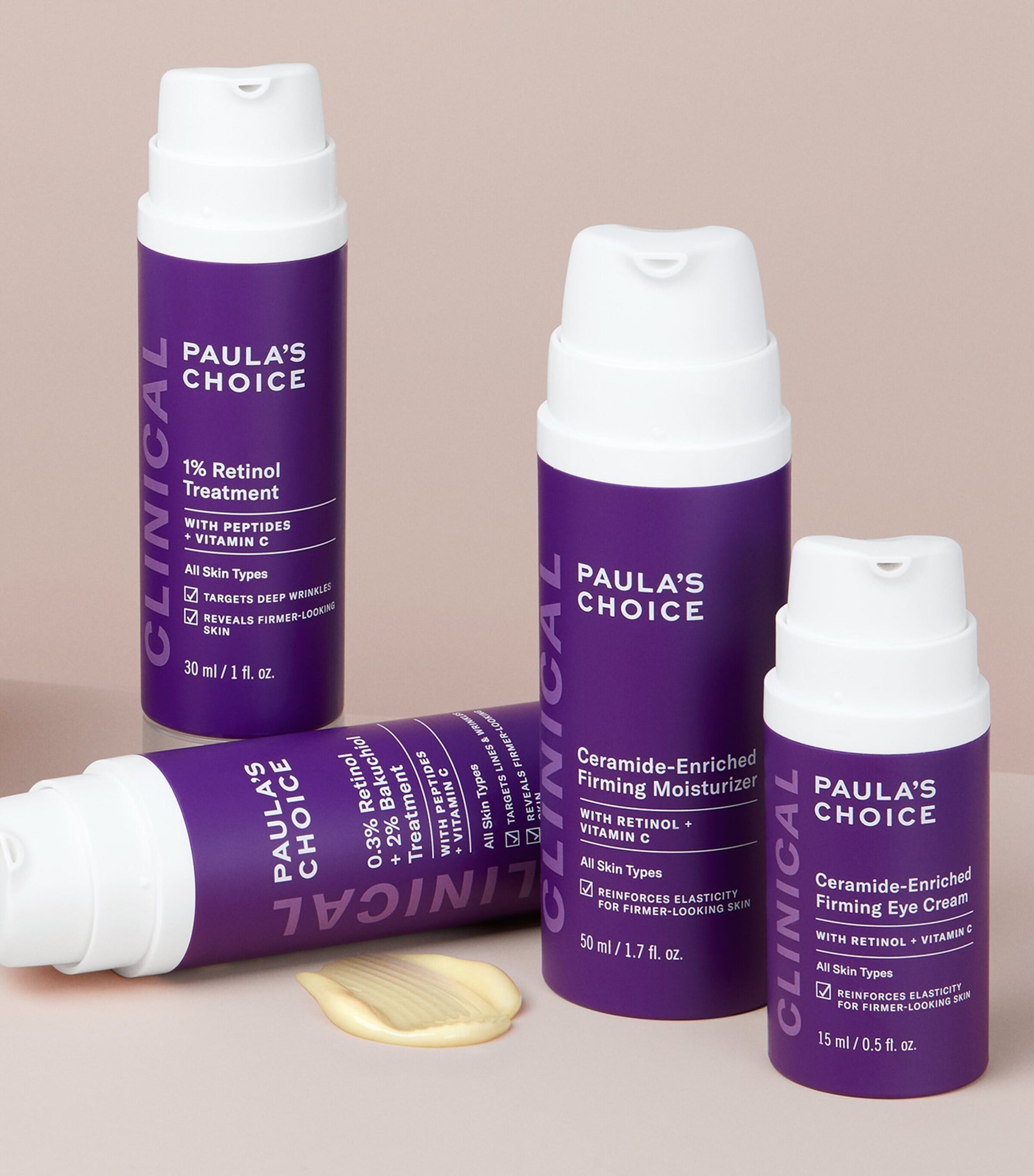 Clinical Ceramide-Enriched Eye Cream (15ml)