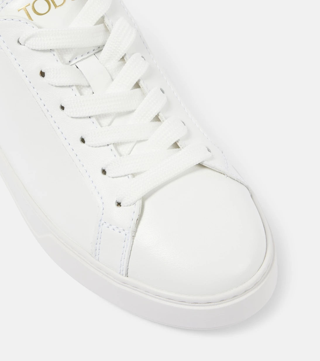 Tod's - Leather sneakers