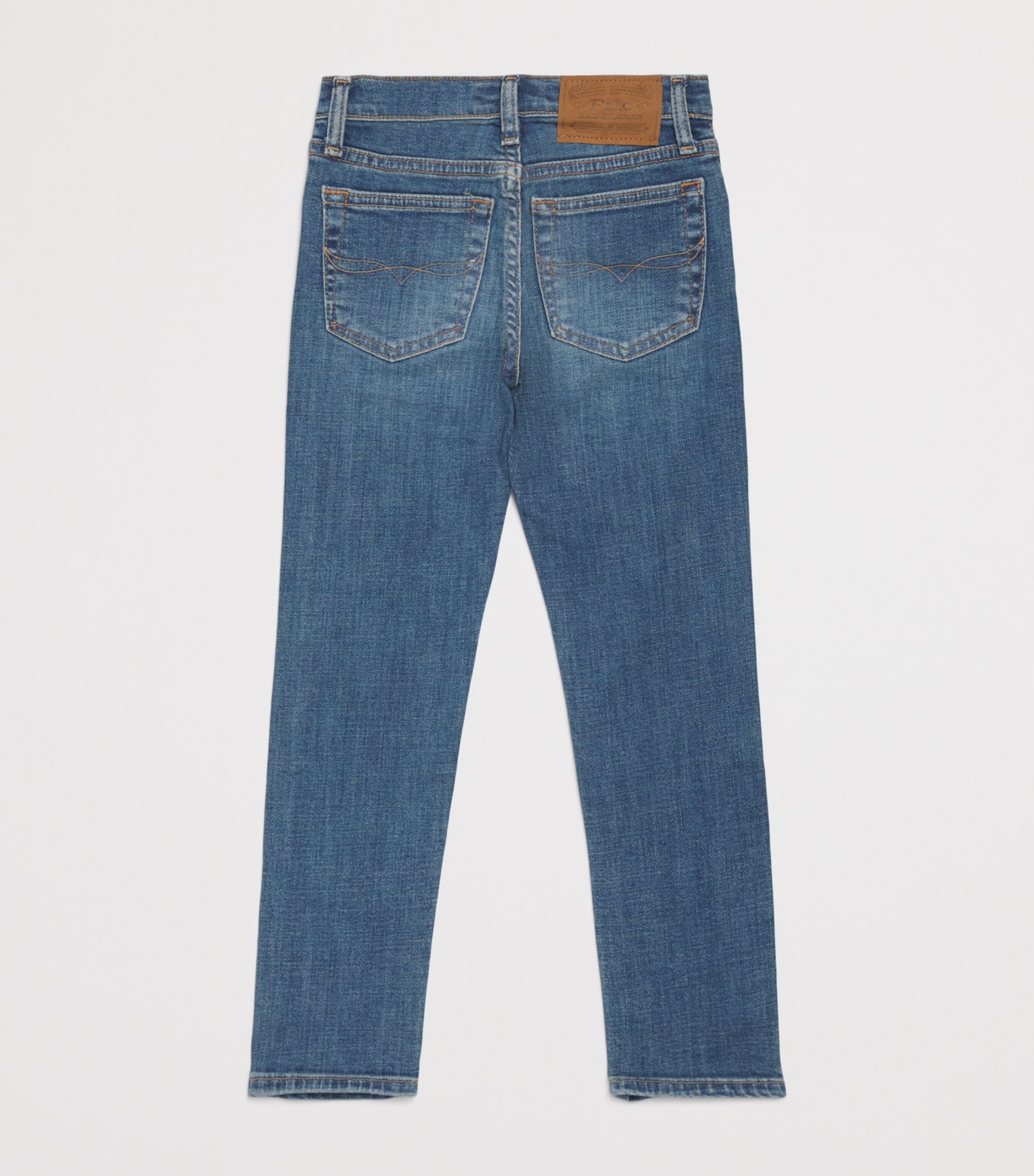 Ralph Lauren Kids Sullivan Straight Jeans (2-7 Years)