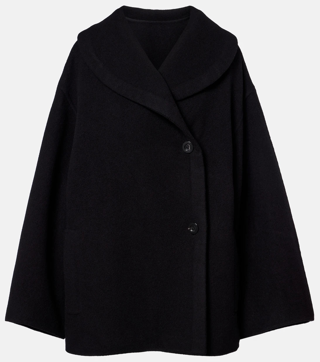 The Row - Temur virgin wool peacoat