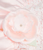 Floral-Lace Rose Dress (1-24 Months)