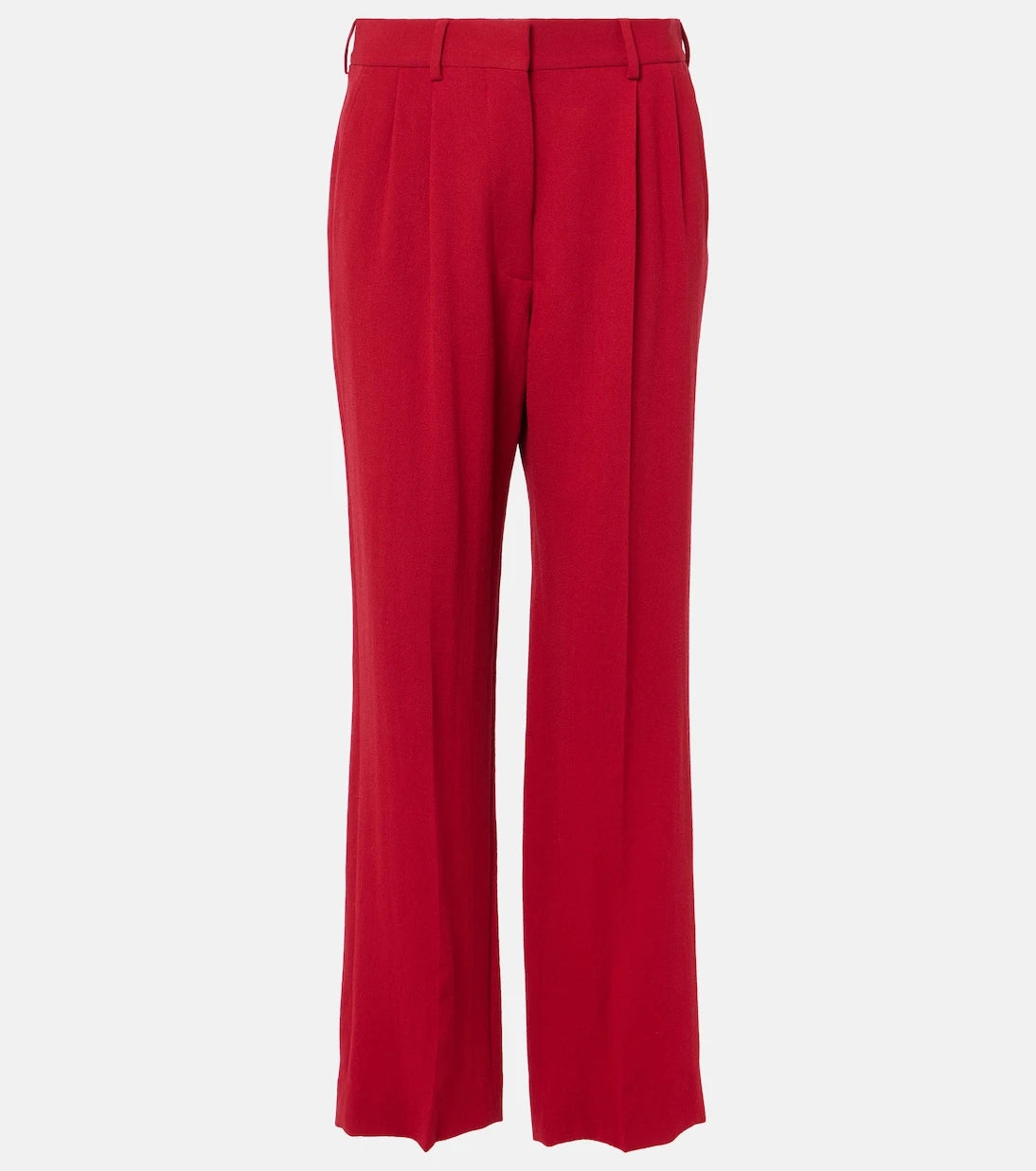 Blazé Milano - Cool & Easy yünlü geniş paça pantolon