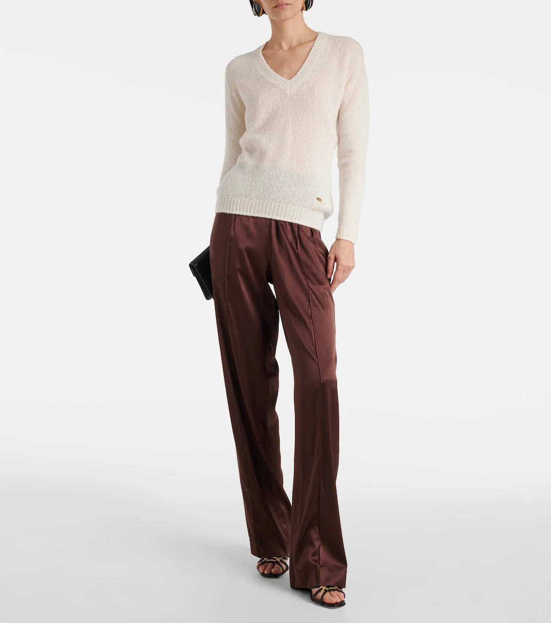 Tom Ford - Cashmere and silk sweater