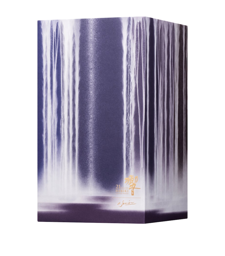 Suntory x Hiroshi Senju Hibiki 21-Year-Old Whisky (70cl)