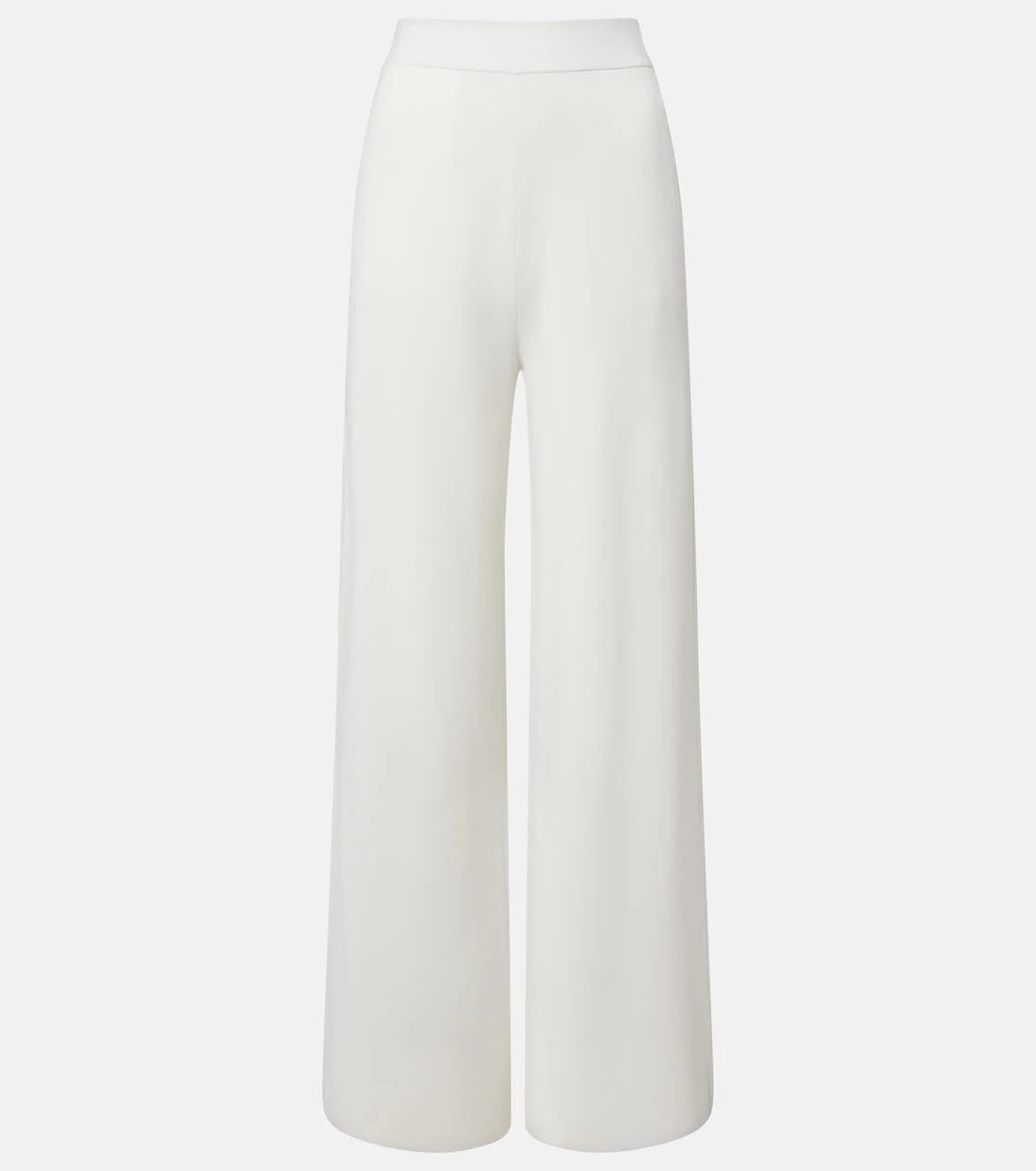 Max Mara - Crêpe wide-leg pants